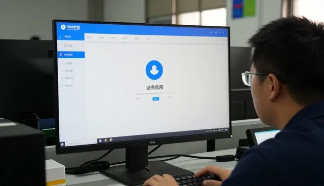 线上平台搭建让办公场所管理更加高效